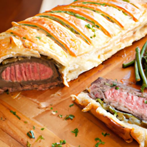 tyler florence beef wellington recipe